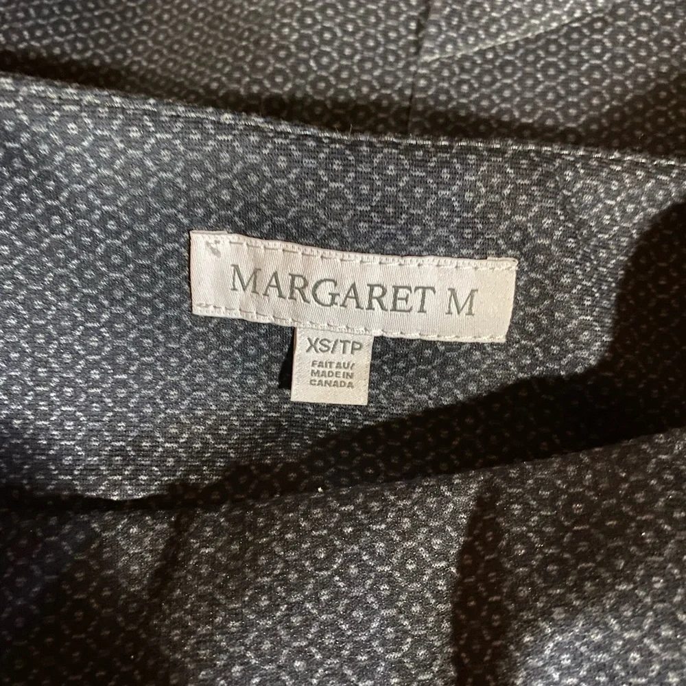 Margaret M margaret dark
